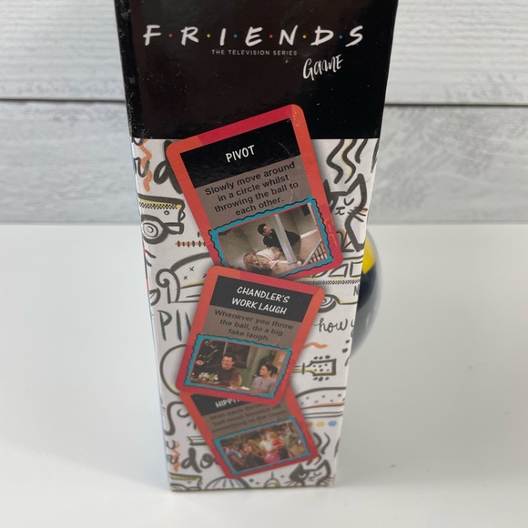 Friends The One With The Ball Game, NWT - Picture 4 of 6